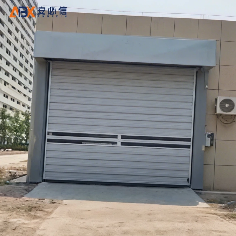 呼和浩特金属快速门